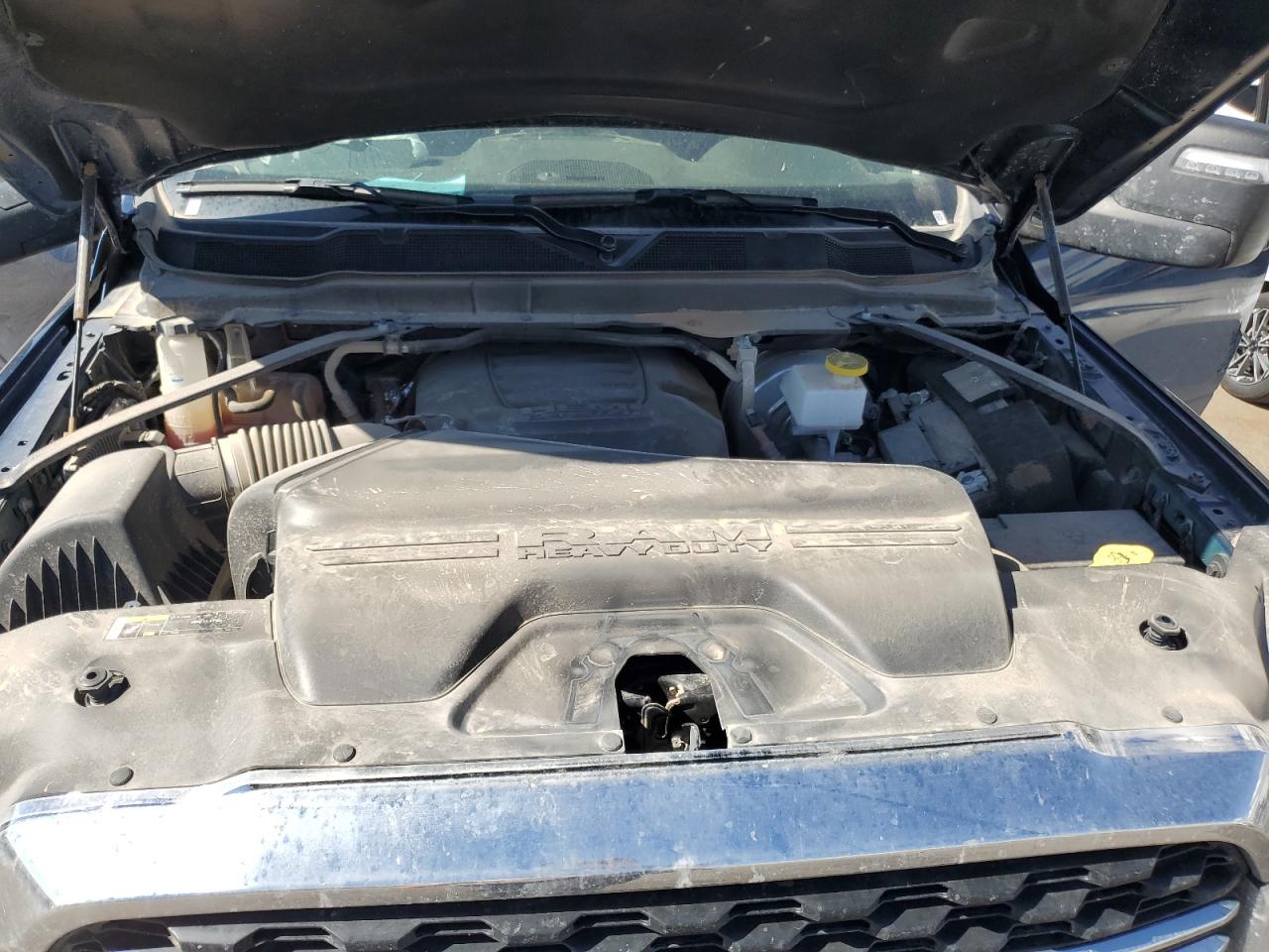 2024 Ram 2500 Big Horn VIN: 3C6UR5DJ6RG373079 Lot: 63280415