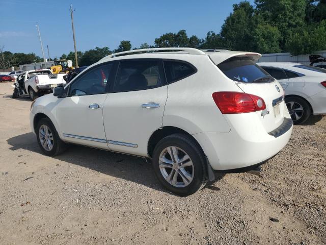 Parquets NISSAN ROGUE 2013 Biały