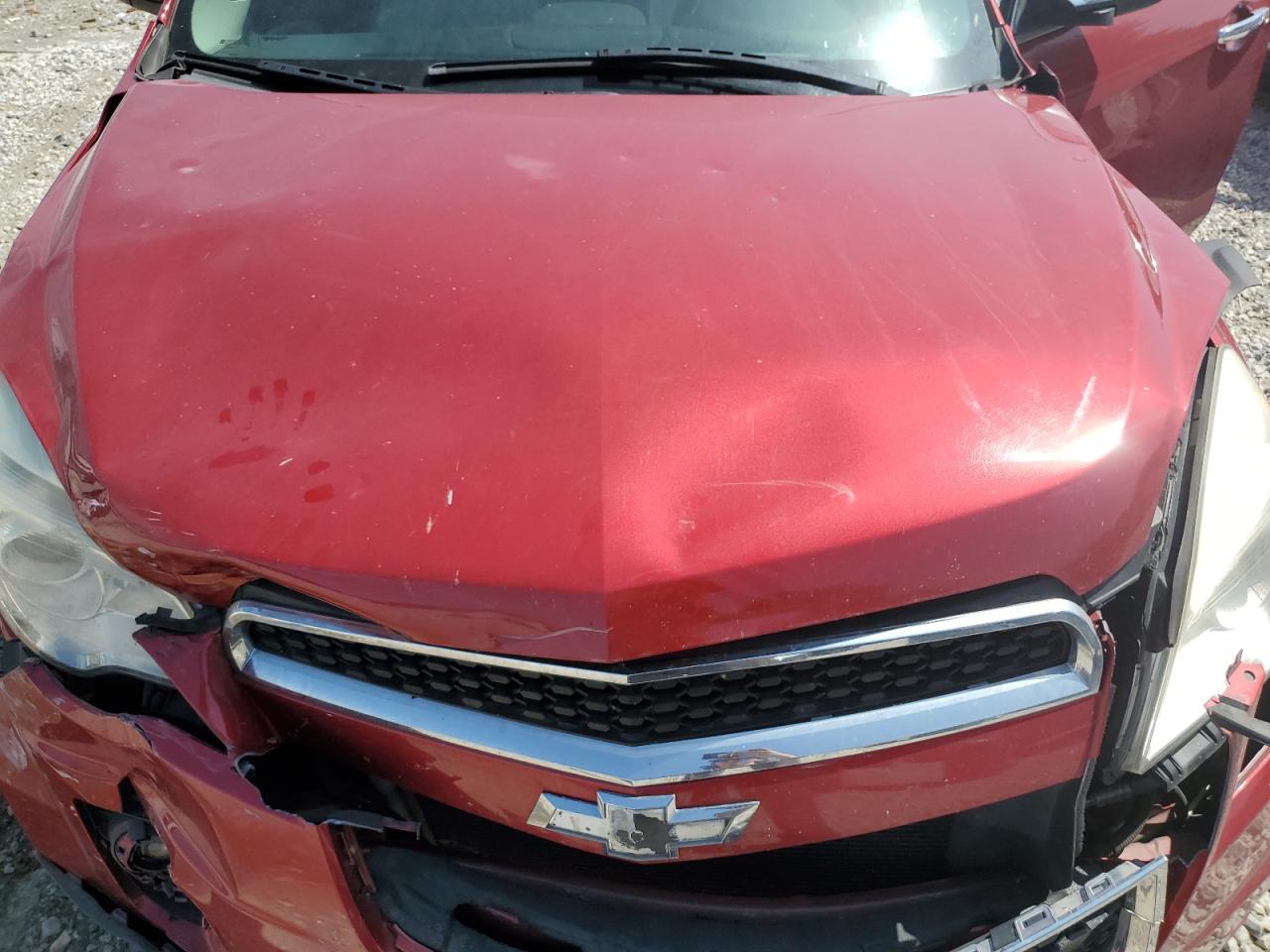2015 Chevrolet Equinox Ltz VIN: 2GNALDEK7F6228730 Lot: 65608155