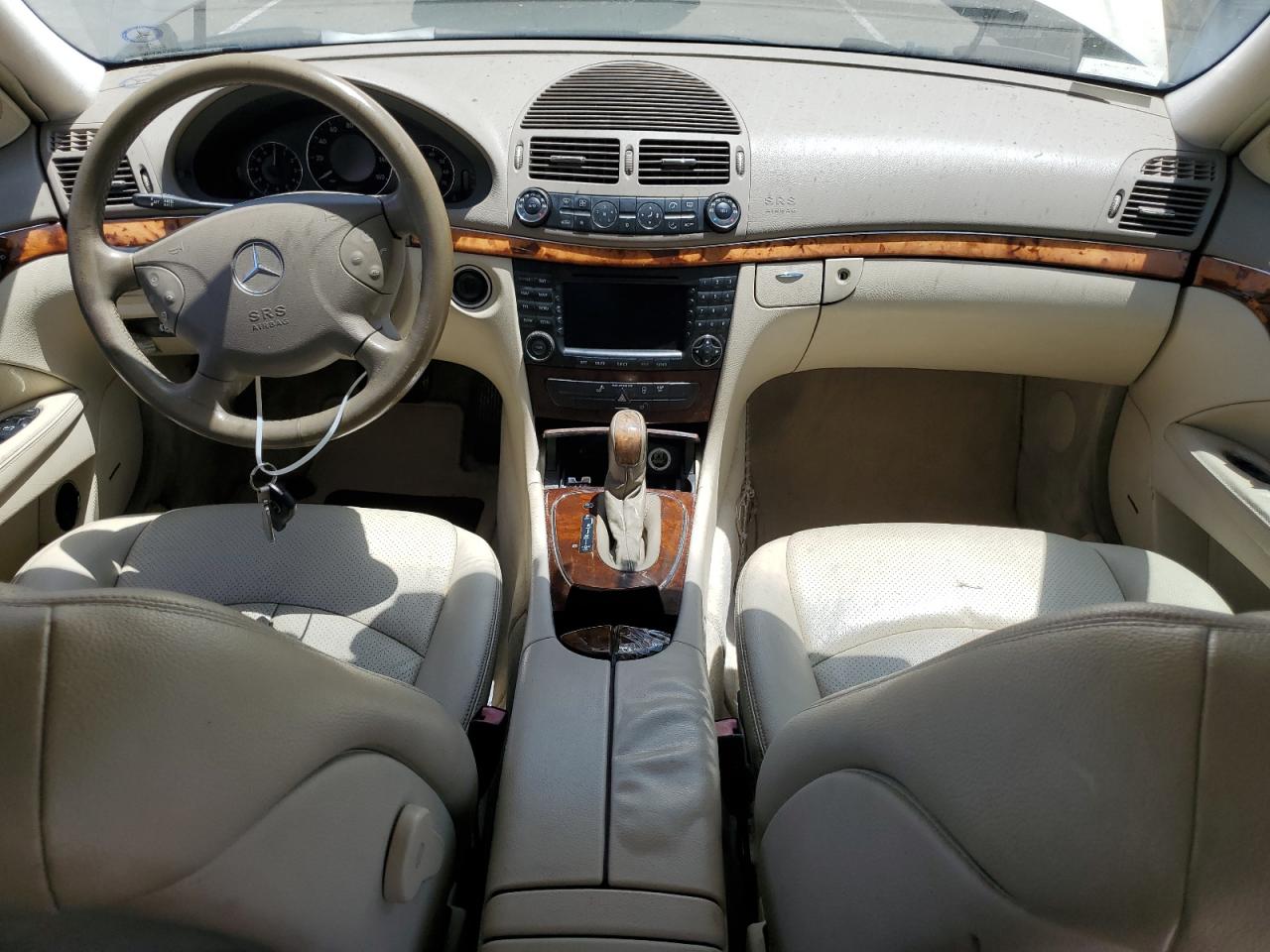 2004 Mercedes-Benz E 320 VIN: WDBUF65J04A588596 Lot: 63317575