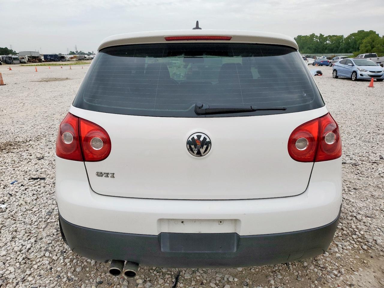 2007 Volkswagen New Gti Fahrenheit VIN: WVWFV71K67W034276 Lot: 65462125