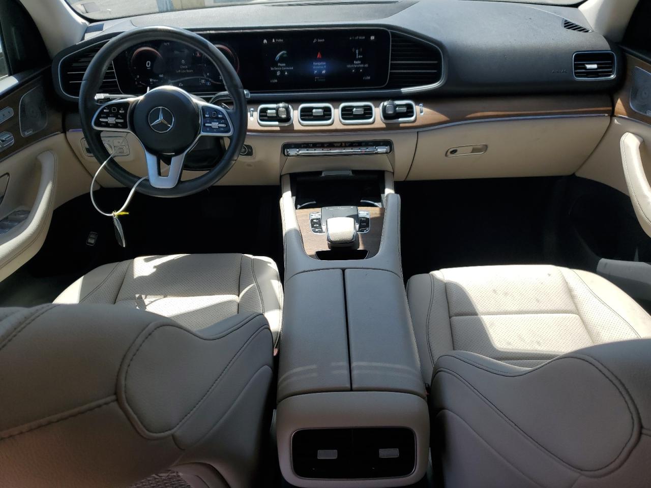 2020 Mercedes-Benz Gle 350 VIN: 4JGFB4JB8LA225028 Lot: 67043595