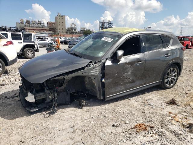  MAZDA CX-5 2019 Szary