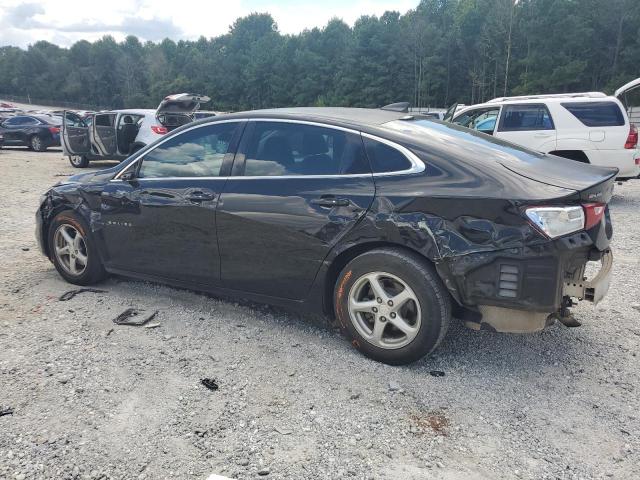  CHEVROLET MALIBU 2016 Black