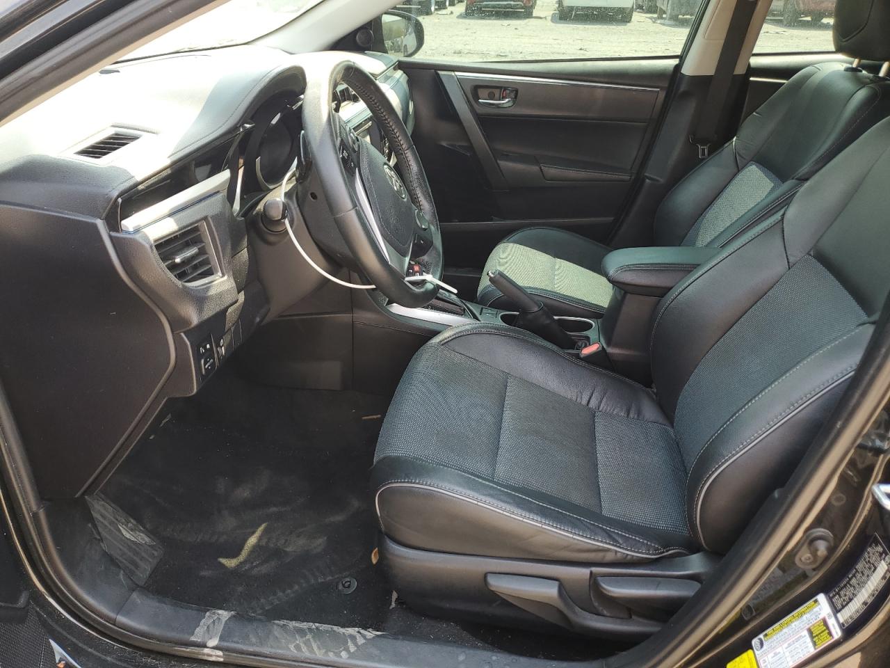 2014 Toyota Corolla L VIN: 2T1BURHEXEC019654 Lot: 64628605