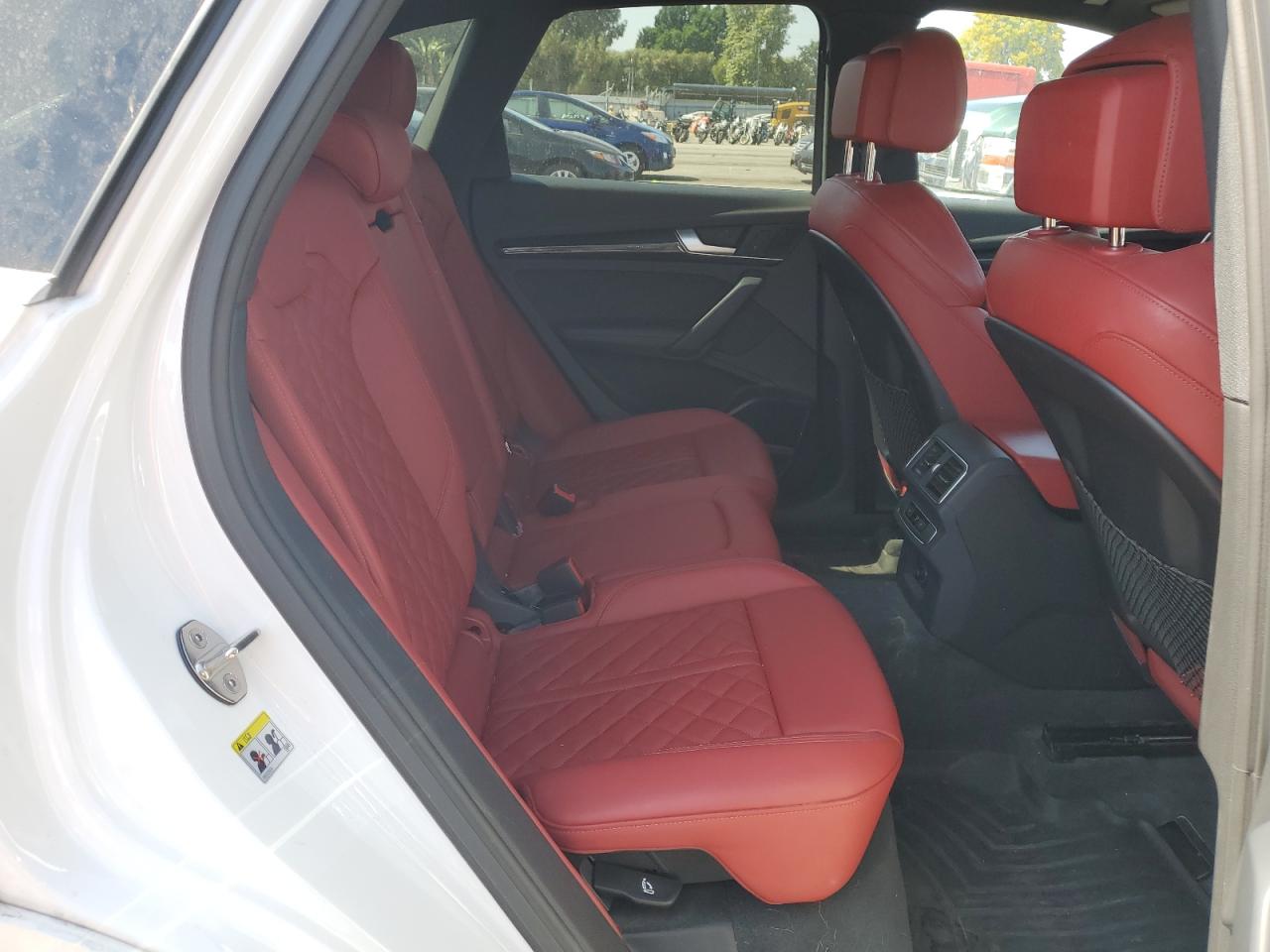 2018 Audi Sq5 Prestige VIN: WA1C4AFY9J2100988 Lot: 63657735