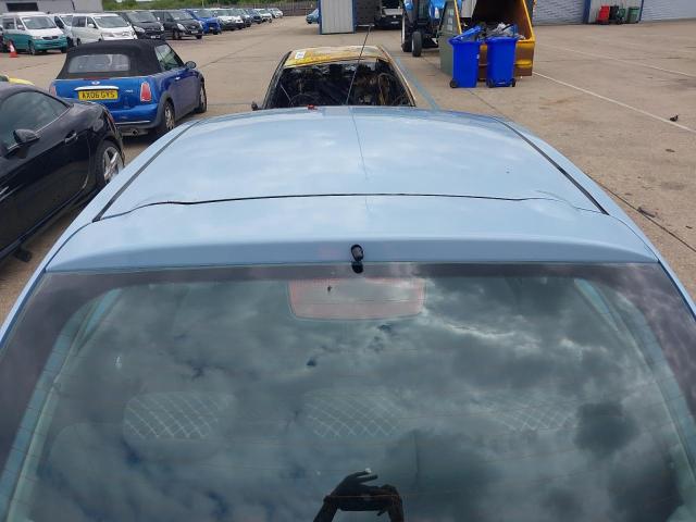 2005 NISSAN MICRA SE A