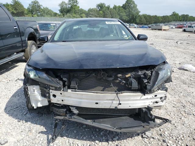  TOYOTA CAMRY 2021 Czarny