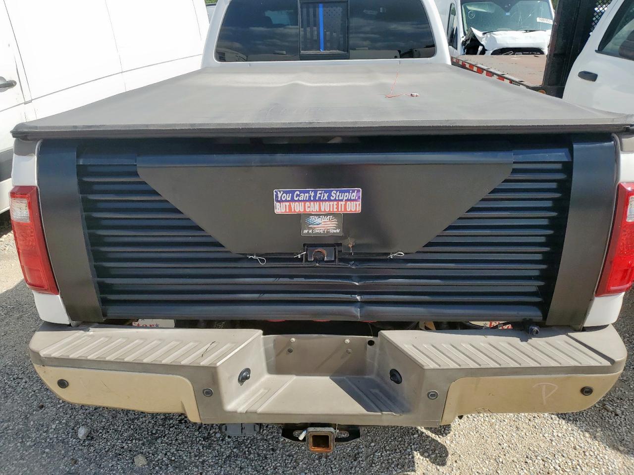 2013 Ford F350 Super Duty VIN: 1FT8W3DT1DEA96947 Lot: 63569455