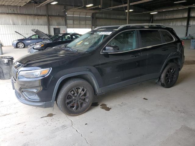  JEEP GRAND CHER 2019 Black