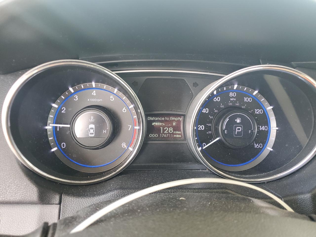2013 Hyundai Sonata Gls VIN: 5NPEB4AC5DH756769 Lot: 63851125
