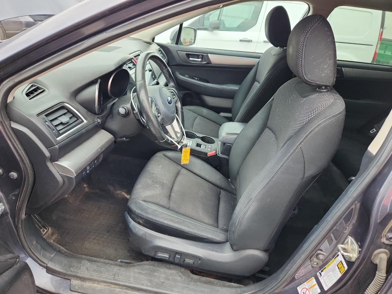 2015 Subaru Outback 2.5I Premium VIN: 4S4BSBDC0F3230501 Lot: 63943935