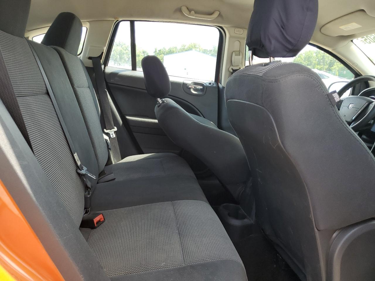 2011 Dodge Caliber Mainstreet VIN: 1B3CB3HAXBD297622 Lot: 63216605