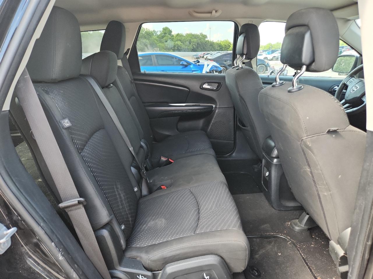 2018 Dodge Journey Se VIN: 3C4PDCABXJT309497 Lot: 63464815