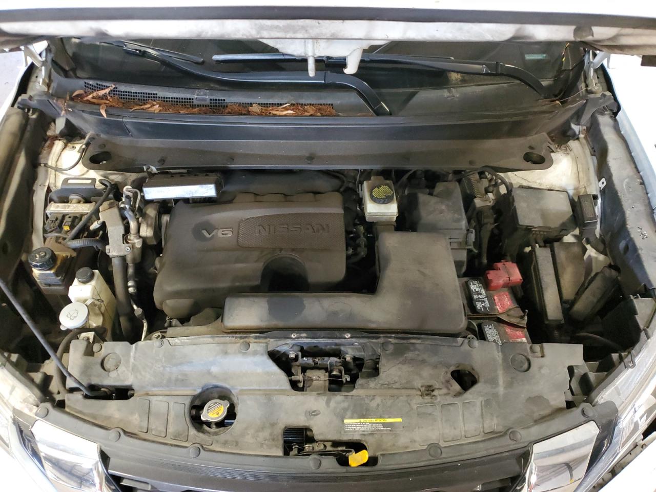2018 Nissan Pathfinder S VIN: 5N1DR2MM3JC635872 Lot: 63581835