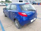 2009 MAZDA 2 TS for sale at Copart NEWBURY