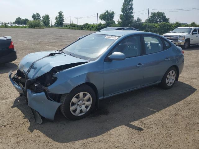 2008 HYUNDAI ELANTRA GL   à vendre chez Copart QC - MONTREAL