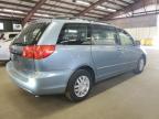 2010 TOYOTA SIENNA CE   for sale at Copart CT - HARTFORD SPRINGFIELD
