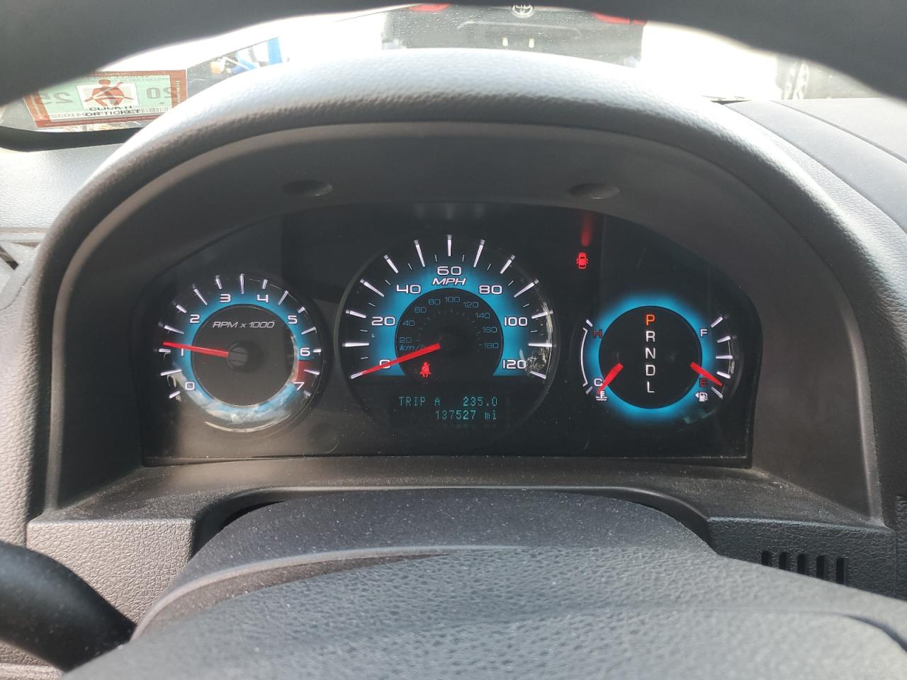 2010 Ford Fusion Se VIN: 3FAHP0HA6AR293048 Lot: 65473825