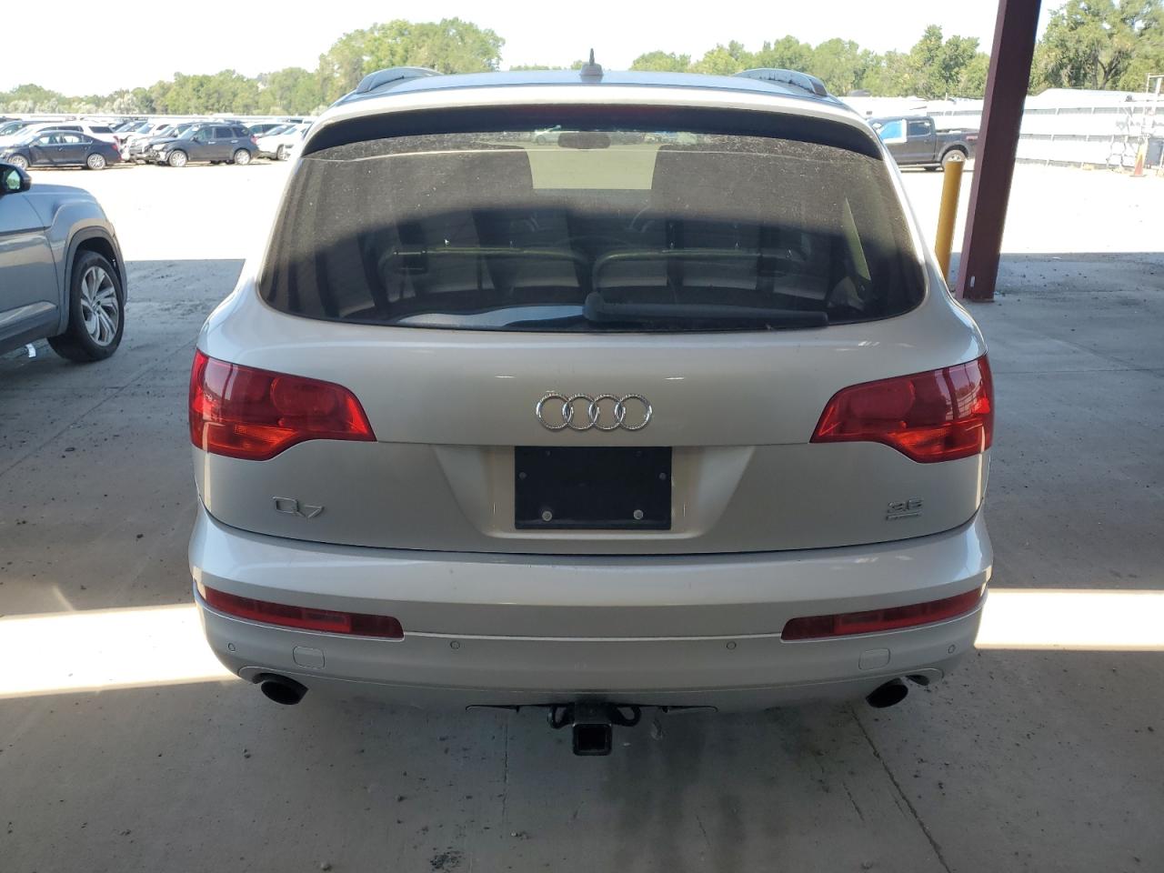 2008 Audi Q7 3.6 Quattro Premium VIN: WA1BY74L98D028568 Lot: 64228235