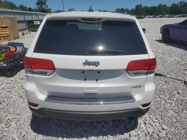  JEEP GRAND CHER 2015 White