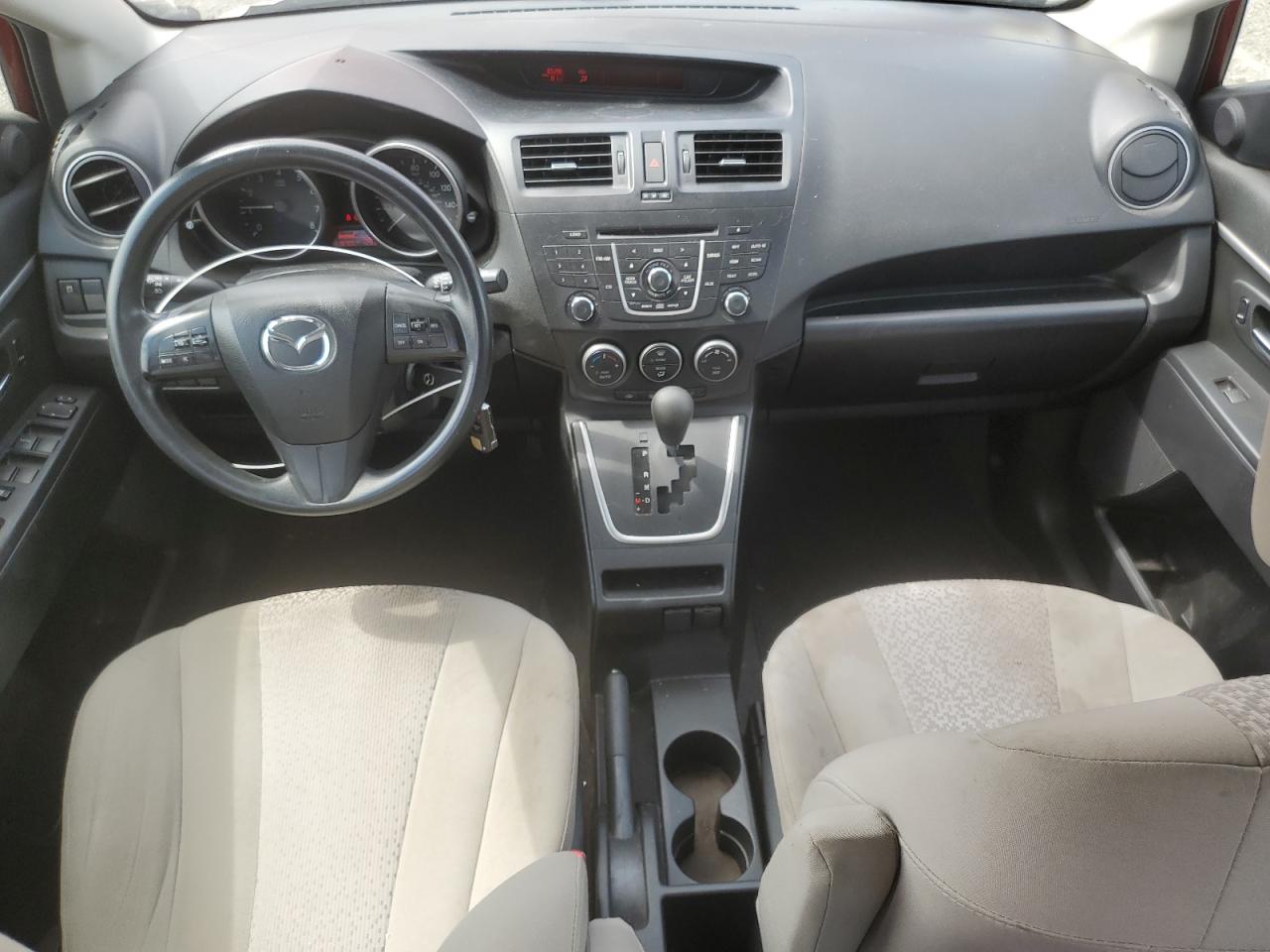 2012 Mazda 5 VIN: JM1CW2BL1C0110560 Lot: 63219075