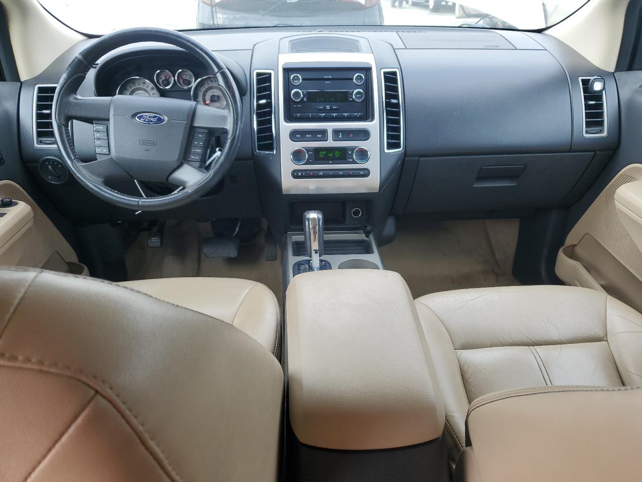 2008 Ford Edge Limited VIN: 2FMDK49C08BB26221 Lot: 64013575