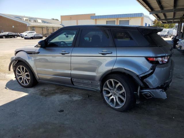 Паркетники LAND ROVER RANGEROVER 2013 Серый