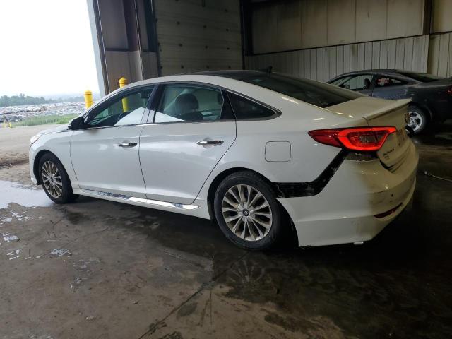  HYUNDAI SONATA 2015 Biały