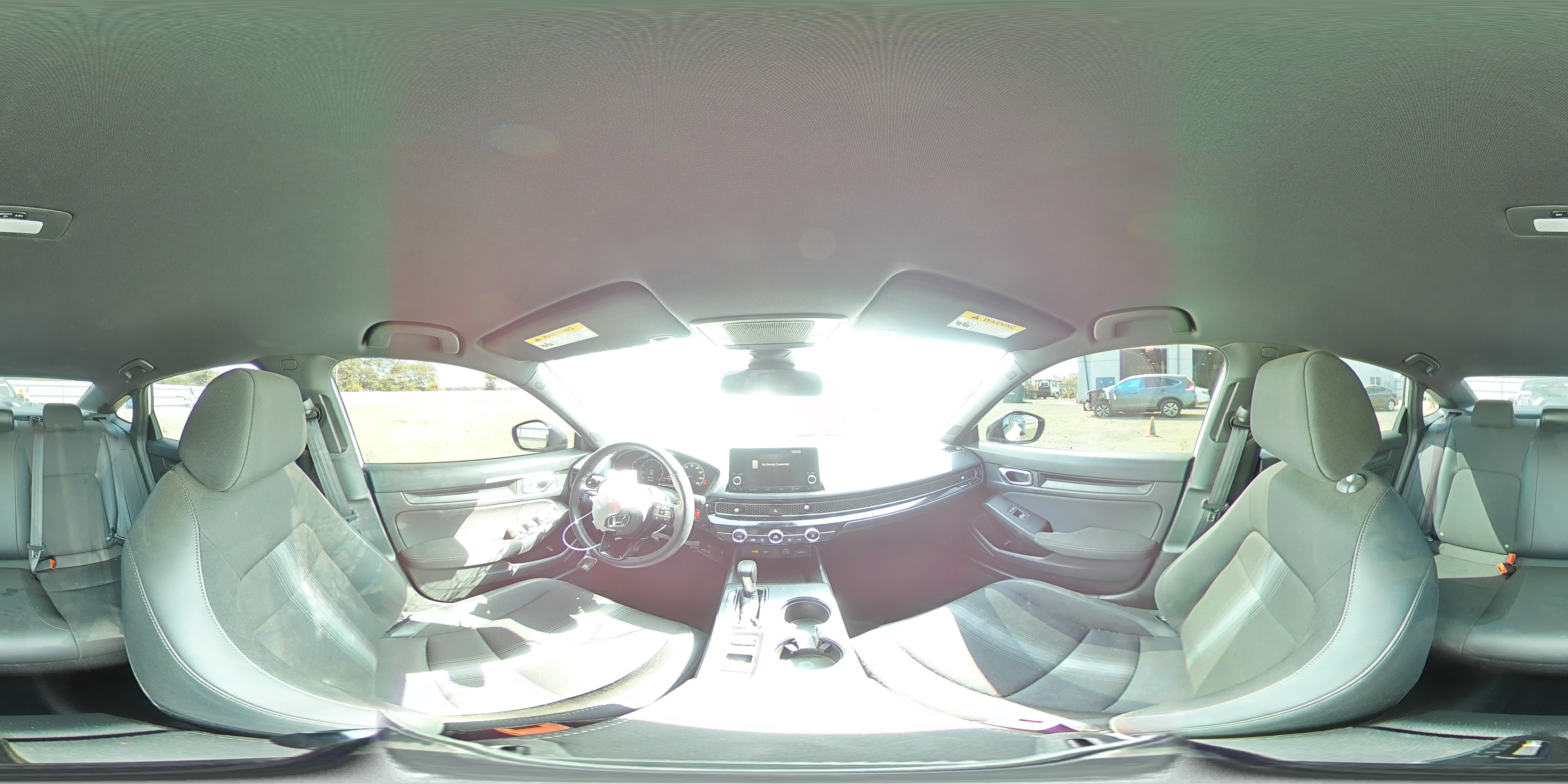 2023 Honda Civic Sport VIN: 2HGFE2F52PH567859 Lot: 65901415