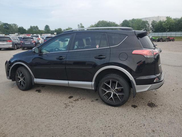  TOYOTA RAV4 2018 Black