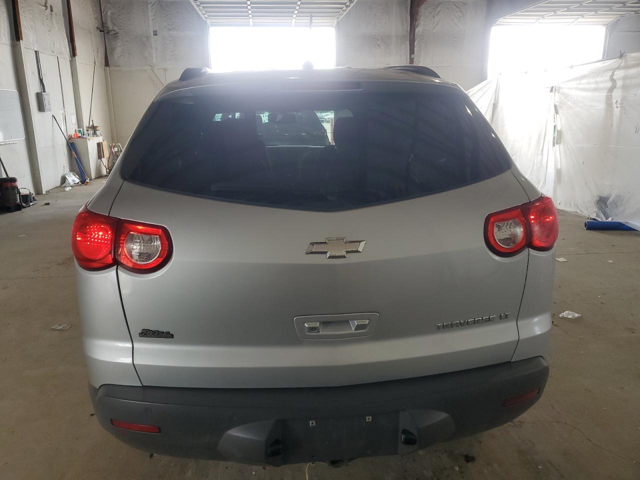 2011 Chevrolet Traverse Lt VIN: 1GNKRGED4BJ170093 Lot: 64670645
