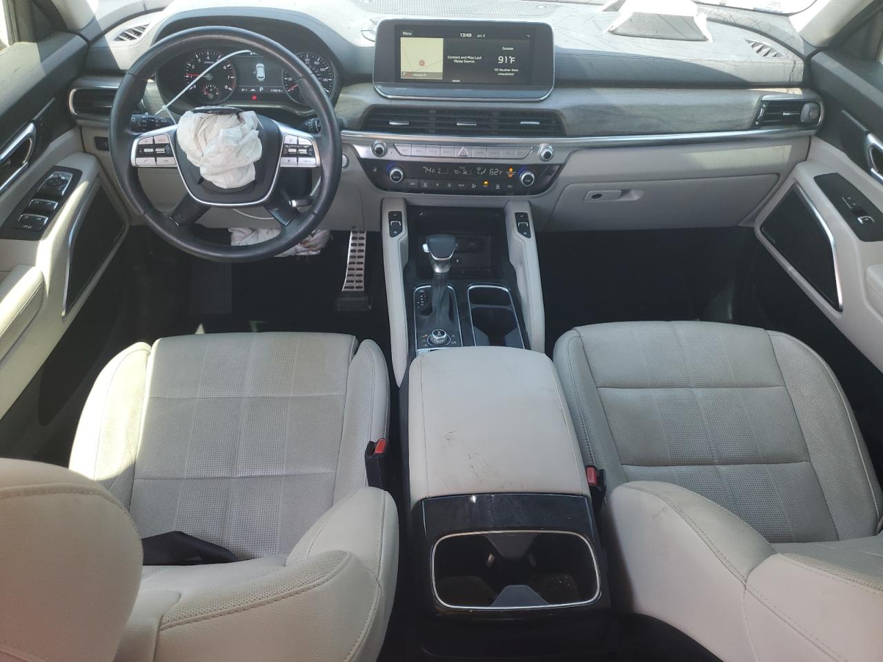 2020 Kia Telluride Sx VIN: 5XYP5DHC7LG079977 Lot: 63202695