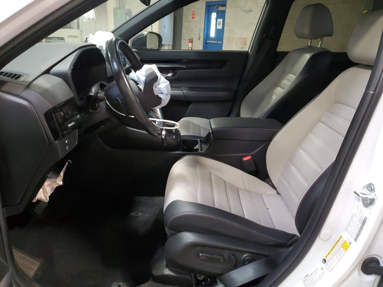 2023 Honda Cr-V Sport Touring VIN: 5J6RS6H90PL004656 Lot: 65580495