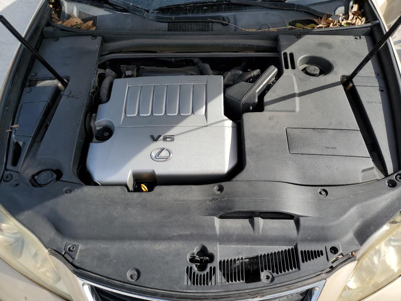 2007 Lexus Es 350 VIN: JTHBJ46GX72033652 Lot: 64421115