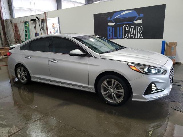  HYUNDAI SONATA 2018 Biały