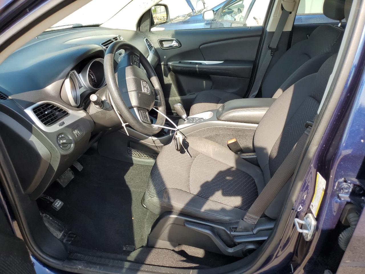 2018 Dodge Journey Se VIN: 3C4PDCAB8JT534873 Lot: 63399915