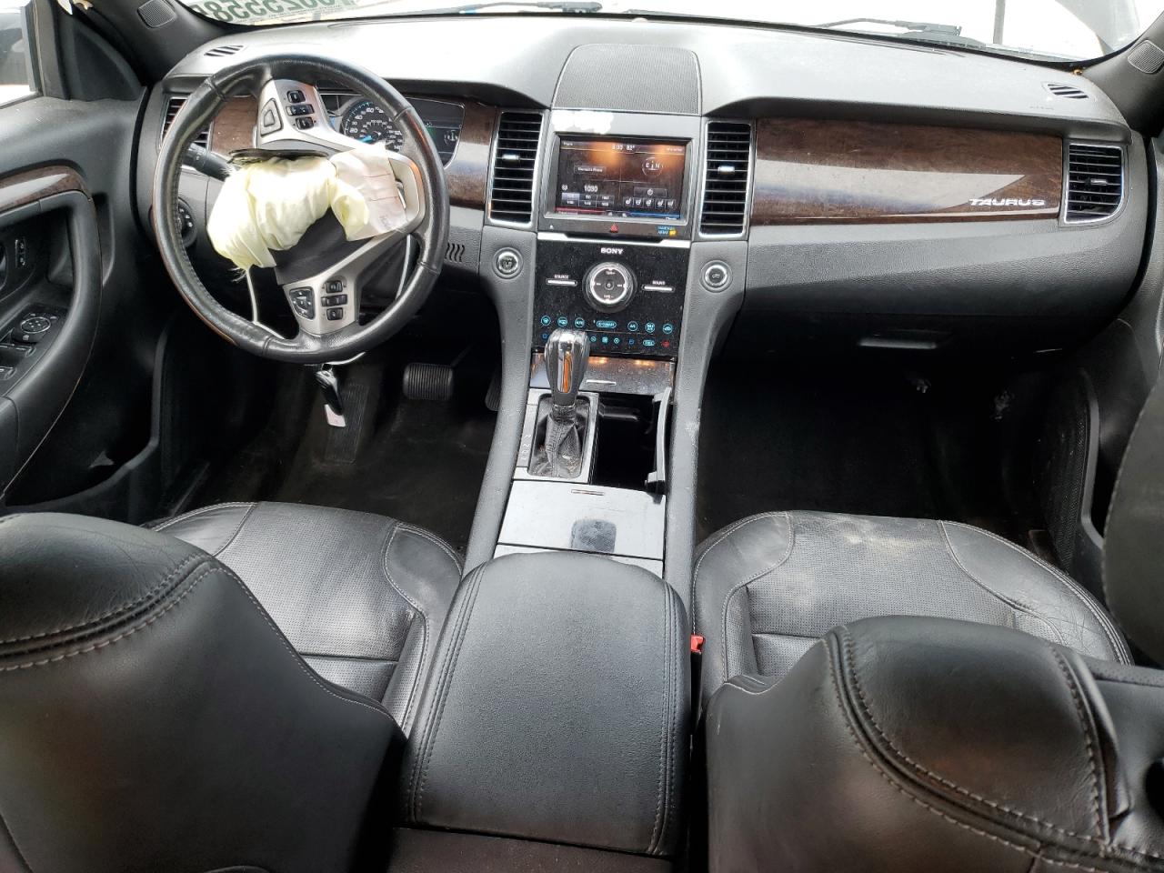 2014 Ford Taurus Limited VIN: 1FAHP2J8XEG112291 Lot: 66255585