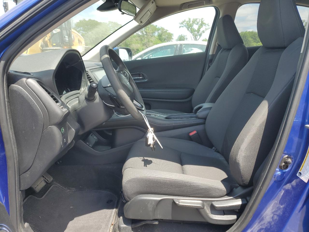 2019 Honda Hr-V Ex VIN: 3CZRU6H50KM741998 Lot: 64855935