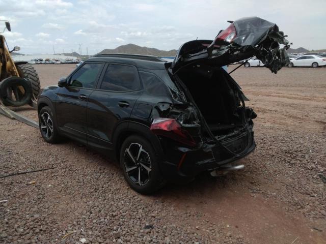  CHEVROLET TRAILBLZR 2023 Czarny