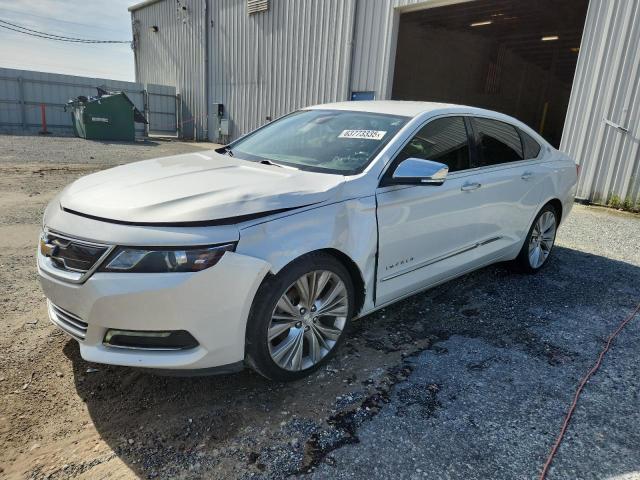  CHEVROLET IMPALA 2018 Biały