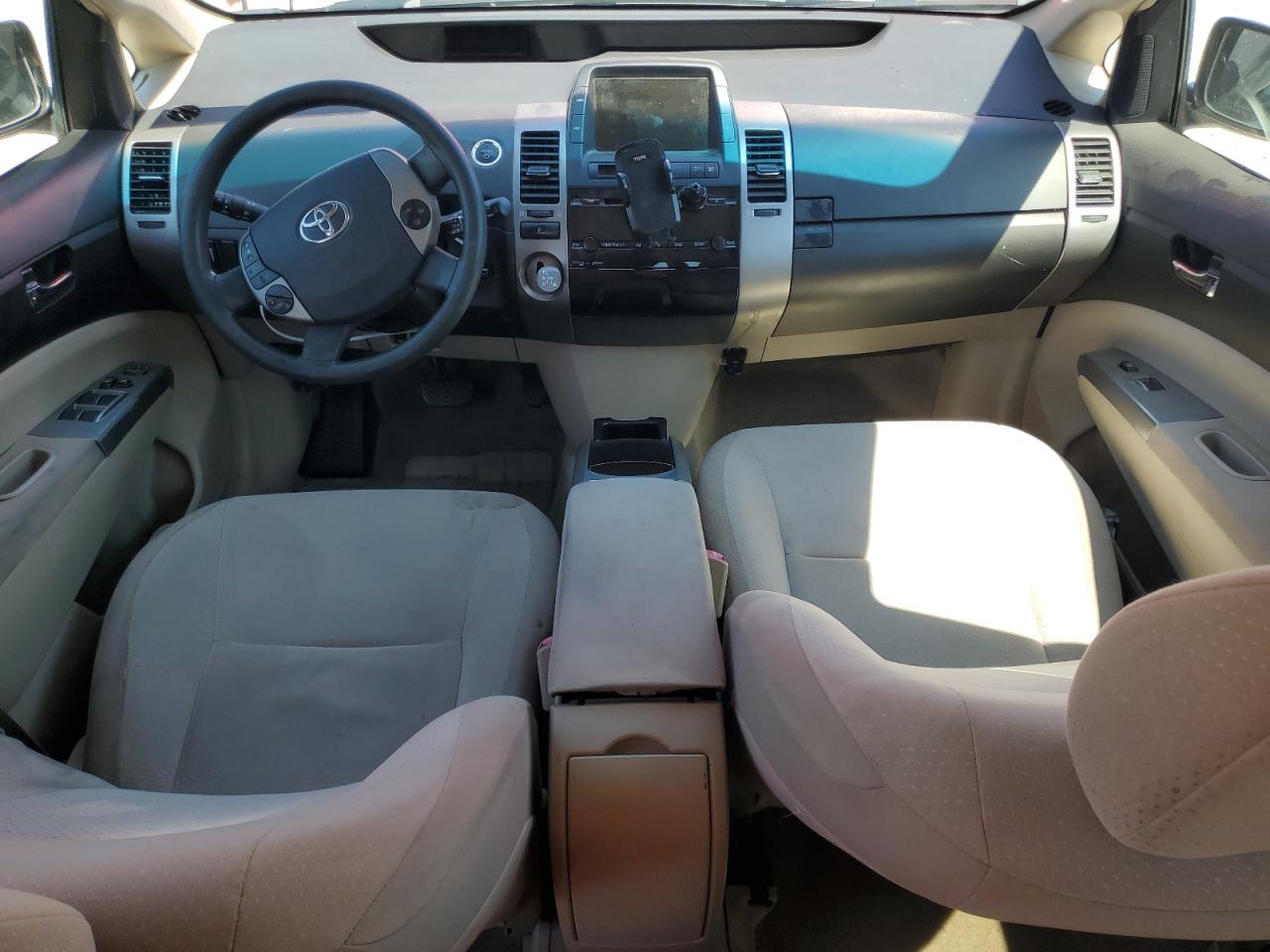 2005 Toyota Prius VIN: JTDKB20UX57034169 Lot: 65284775