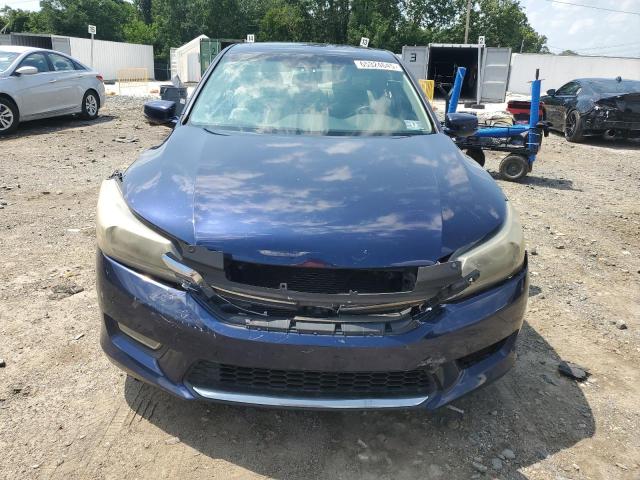 Sedans HONDA ACCORD 2013 Granatowy