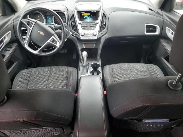  CHEVROLET EQUINOX 2013 Czerwony