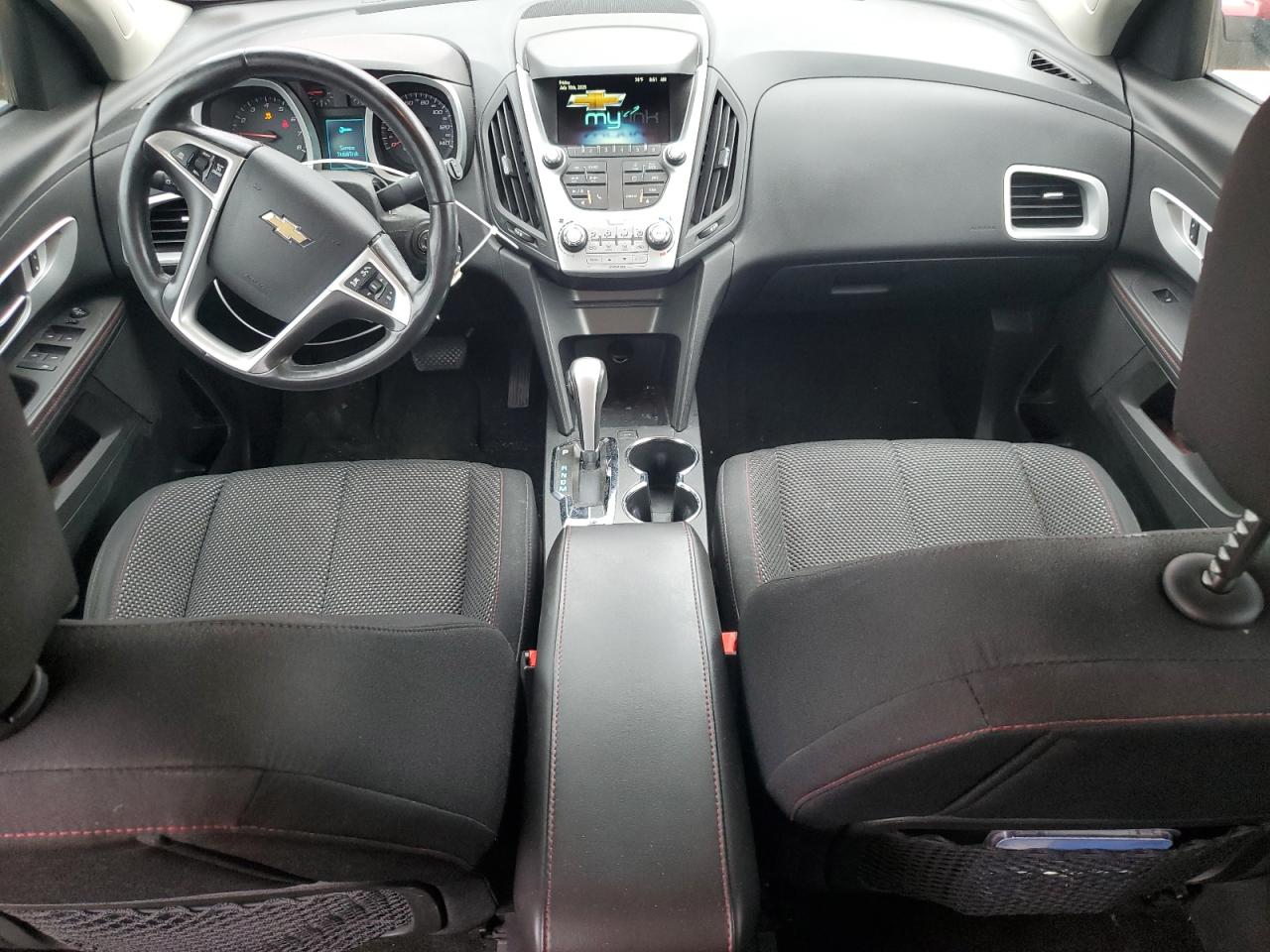 2013 Chevrolet Equinox Lt VIN: 2GNALDEK8D6430540 Lot: 64590475