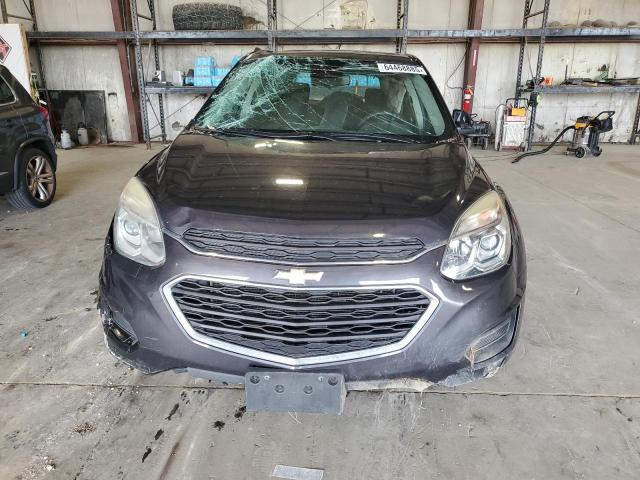  CHEVROLET EQUINOX 2016 Gray