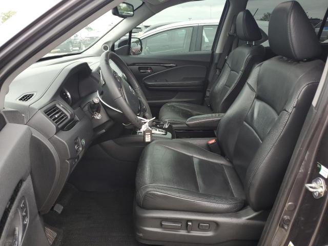  HONDA PILOT 2018 Szary