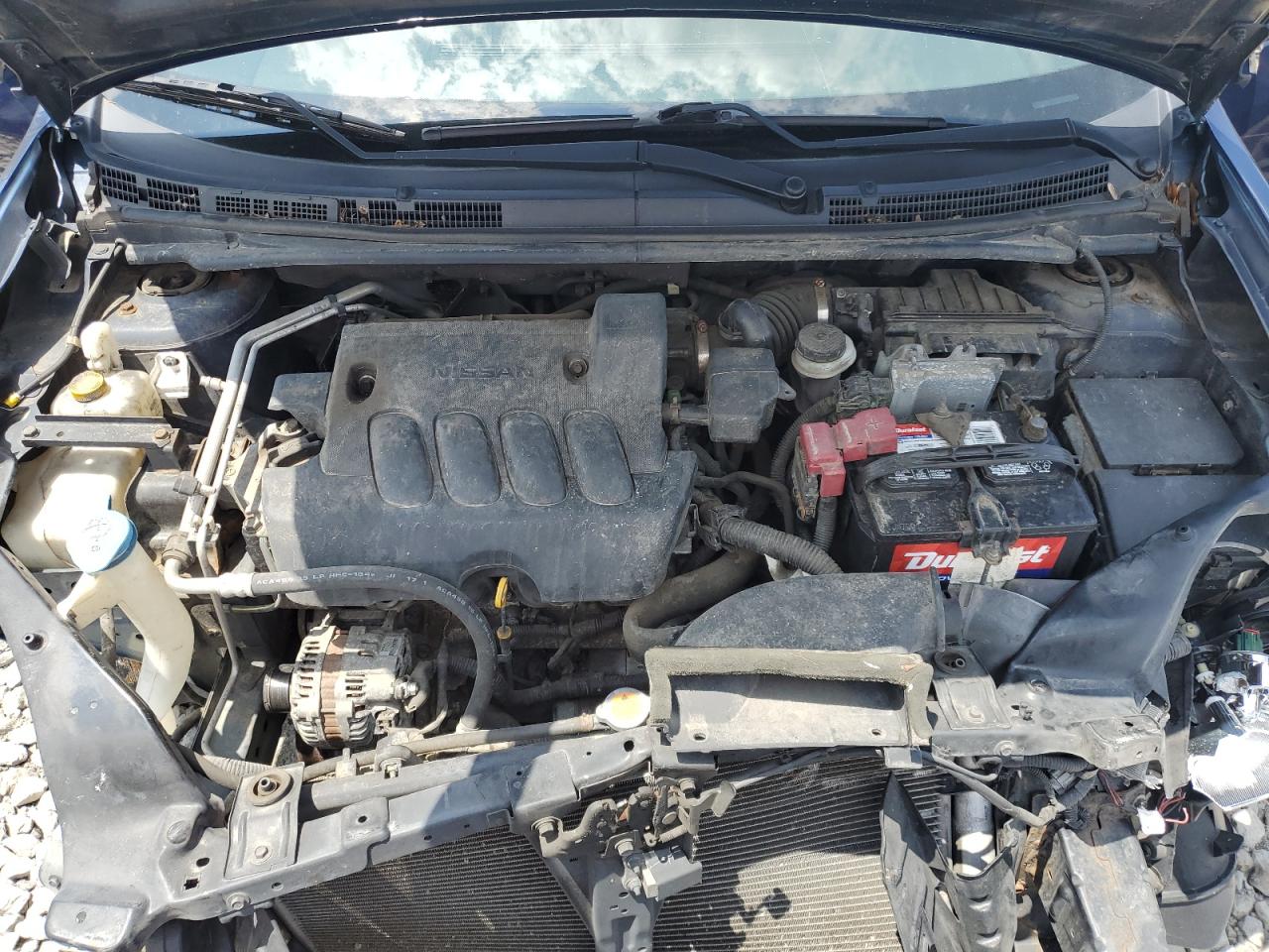 2011 Nissan Sentra 2.0 VIN: 3N1AB6AP3BL658742 Lot: 63977775