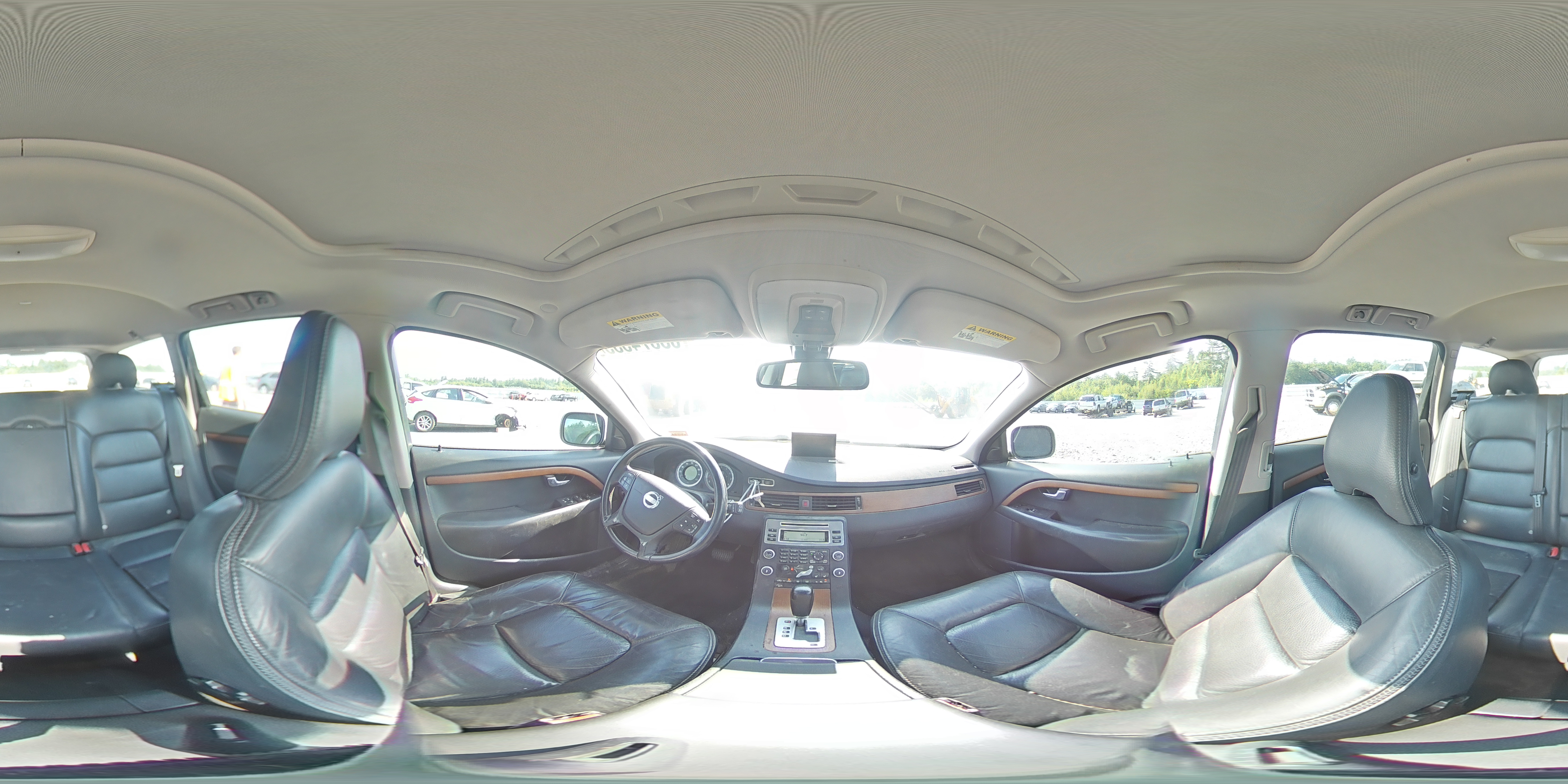 2010 Volvo Xc70 3.2 VIN: YV4960BZ3A1075950 Lot: 63374535
