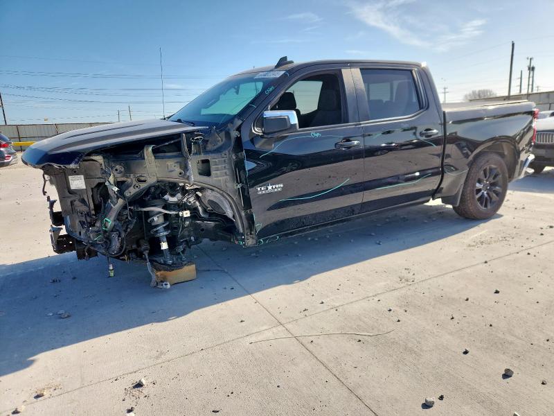 CHEVROLET SILVERADO 2021
